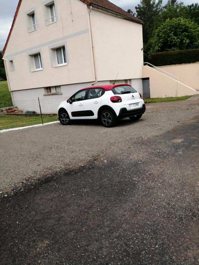 Le Haut Mont-Dore La Bourboule Bagian luar foto